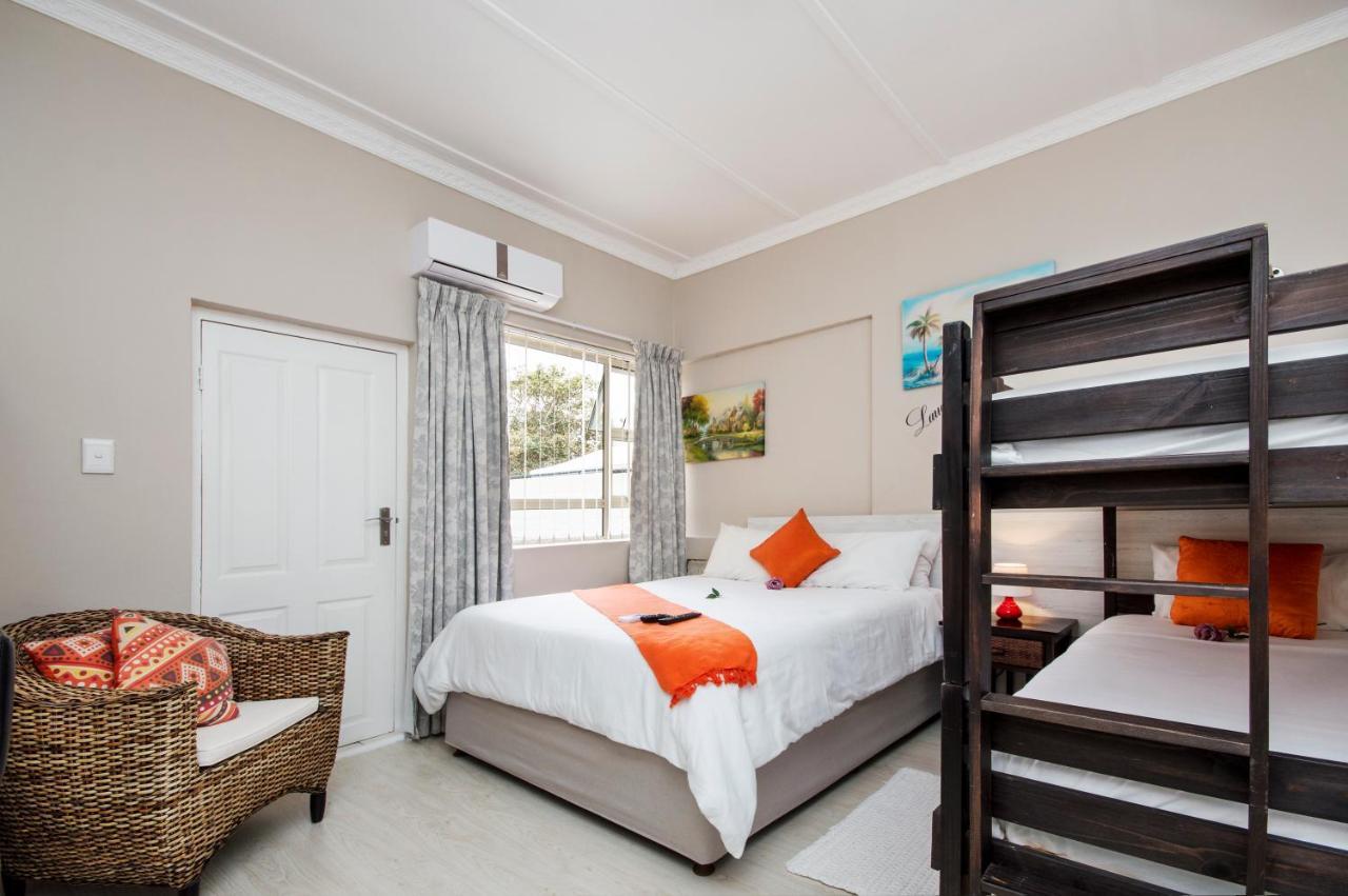 Hotel Newtondale Self Catering Port Elizabeth Esterno foto