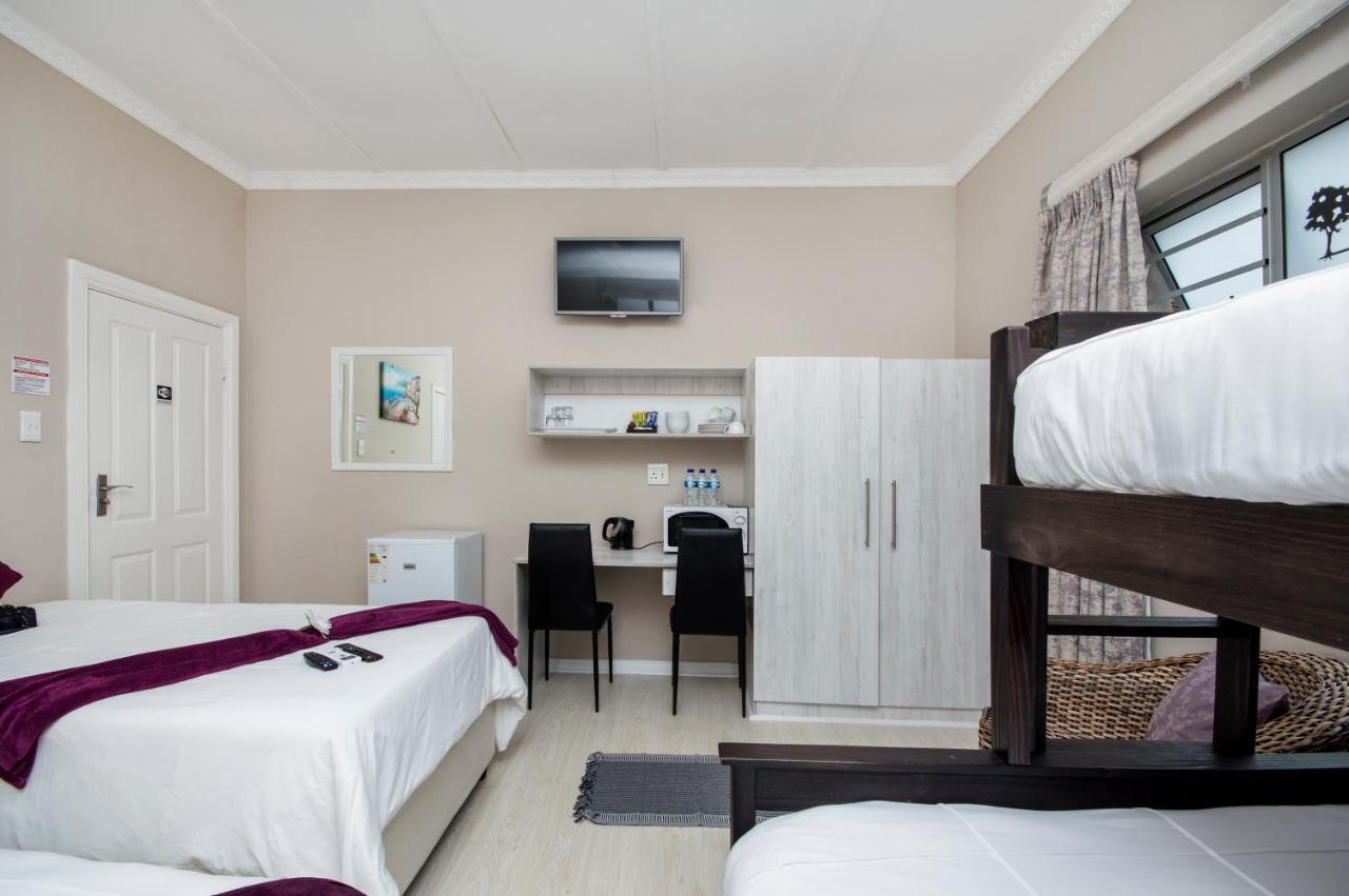 Hotel Newtondale Self Catering Port Elizabeth Esterno foto